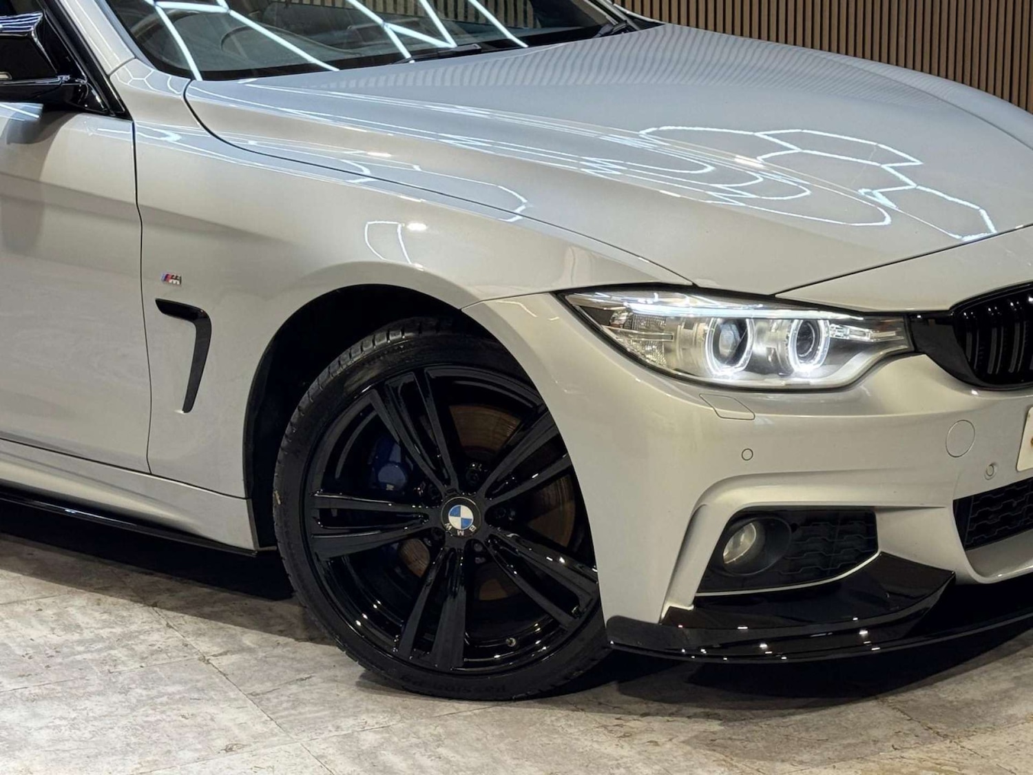 Used BMW 4 Series 2016 for sale - 77556735: Photo 11