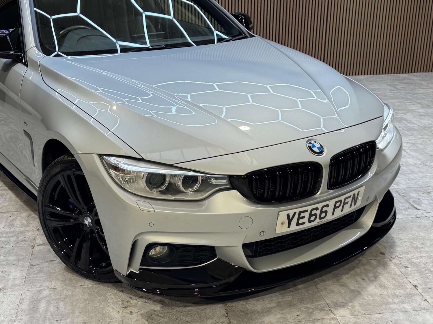 Used BMW 4 Series 2016 for sale - 77556735: Photo 13