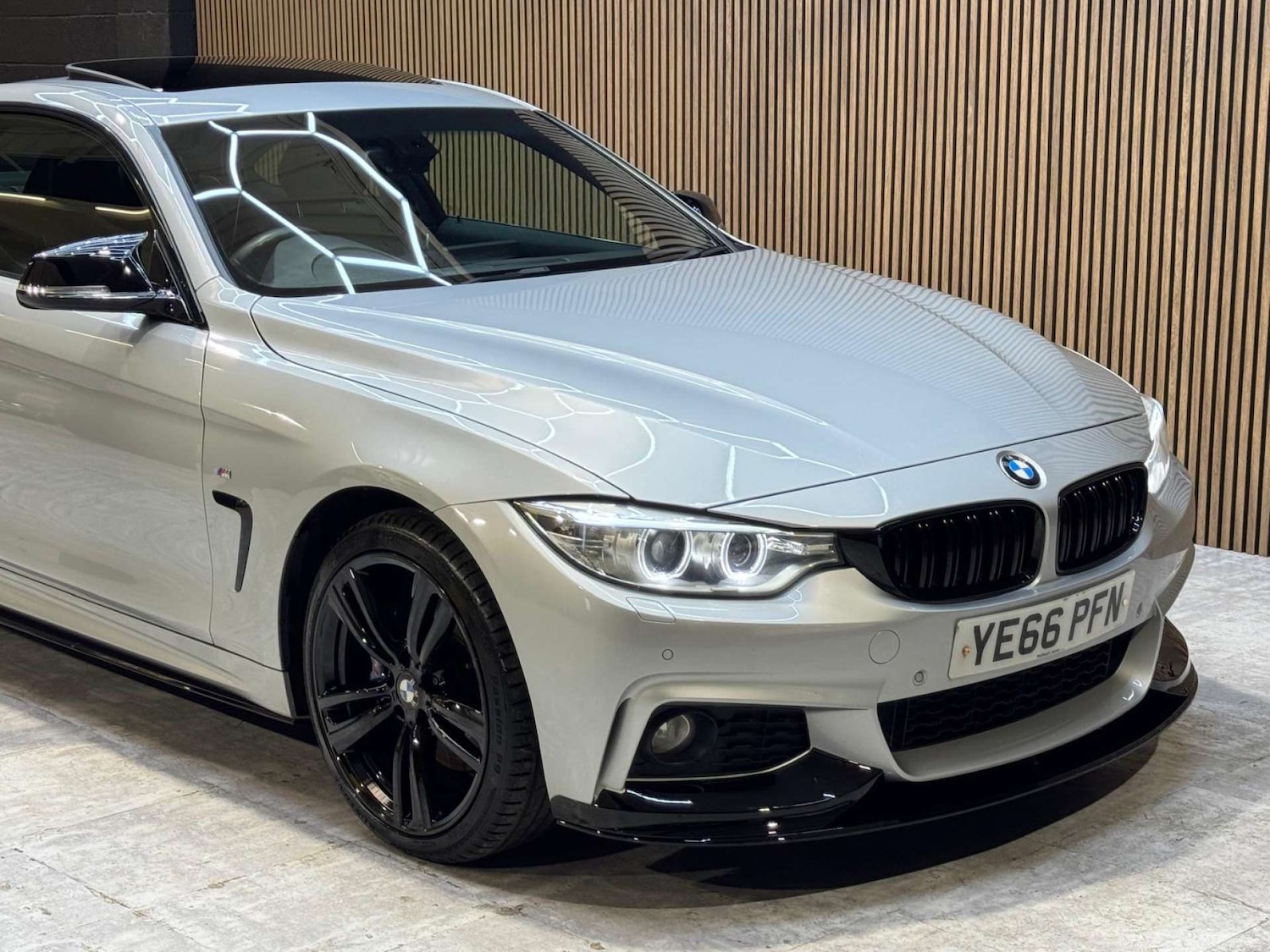 Used BMW 4 Series 2016 for sale - 77556735: Photo 17