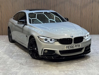 Used BMW 4 Series 2016 for sale - 77556735: Photo