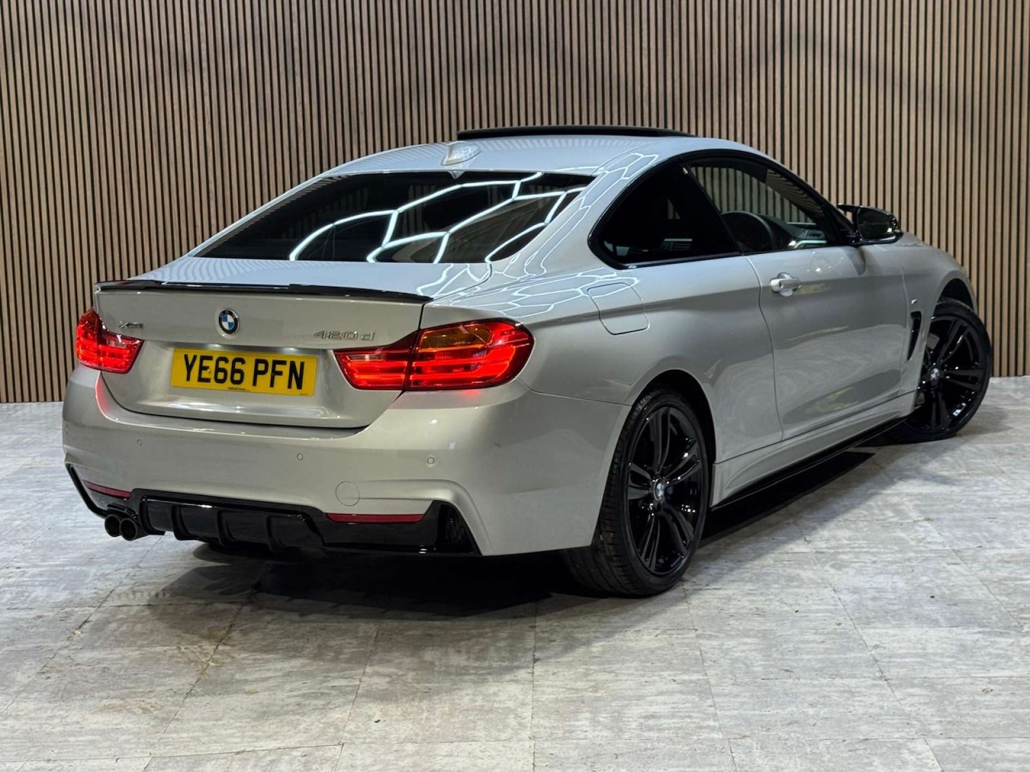 Used BMW 4 Series 2016 for sale - 77556735: Photo 20