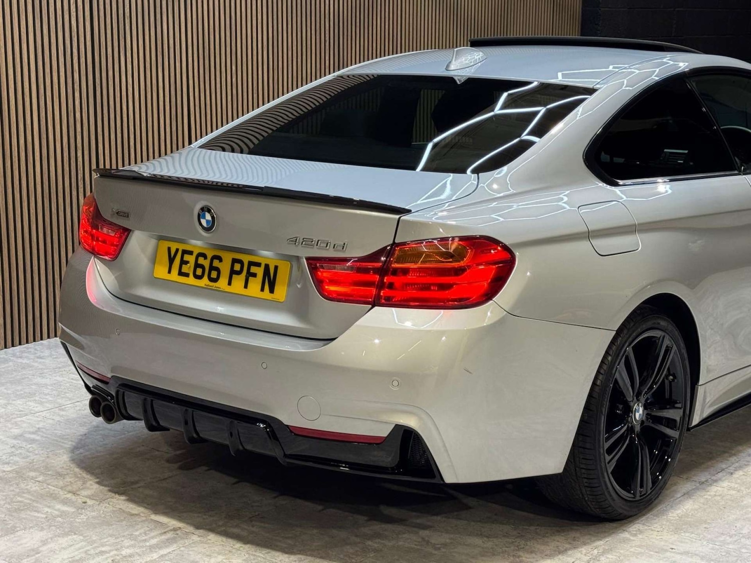 Used BMW 4 Series 2016 for sale - 77556735: Photo 21