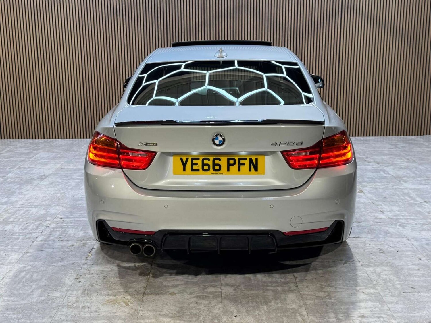 Used BMW 4 Series 2016 for sale - 77556735: Photo 22