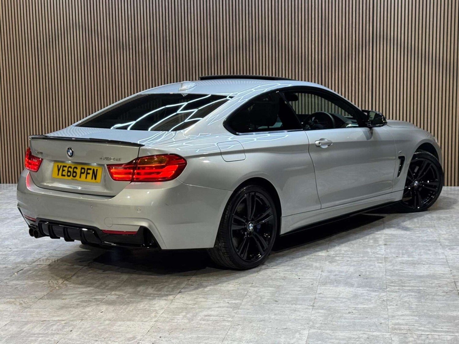 Used BMW 4 Series 2016 for sale - 77556735: Photo 24