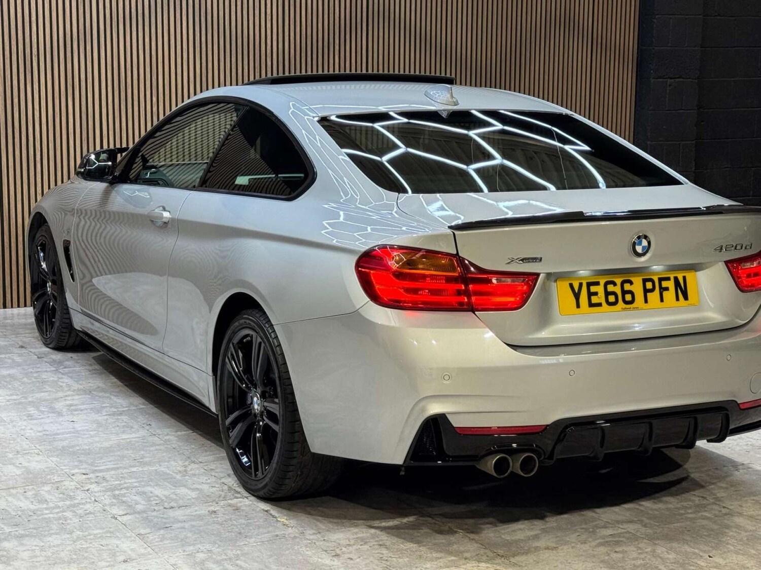 Used BMW 4 Series 2016 for sale - 77556735: Photo 25