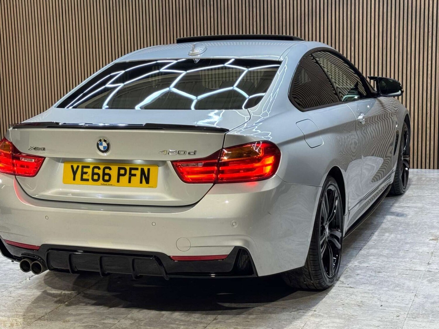 Used BMW 4 Series 2016 for sale - 77556735: Photo 26