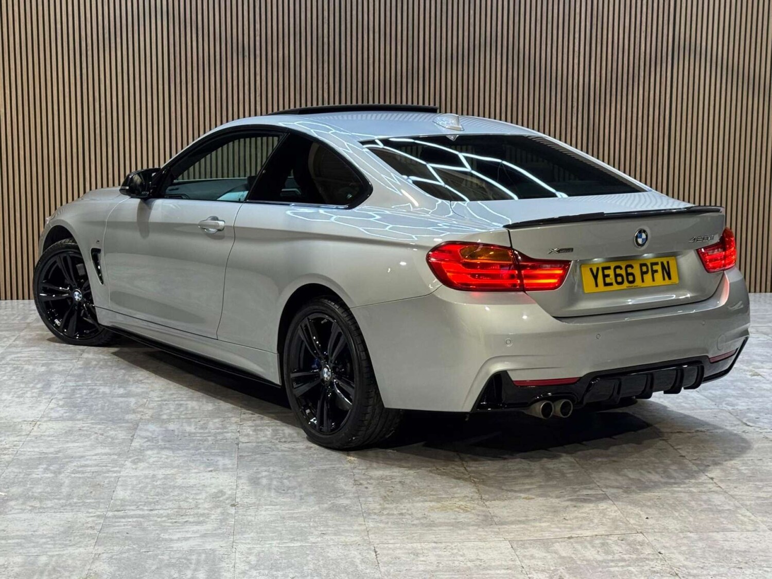 Used BMW 4 Series 2016 for sale - 77556735: Photo 29