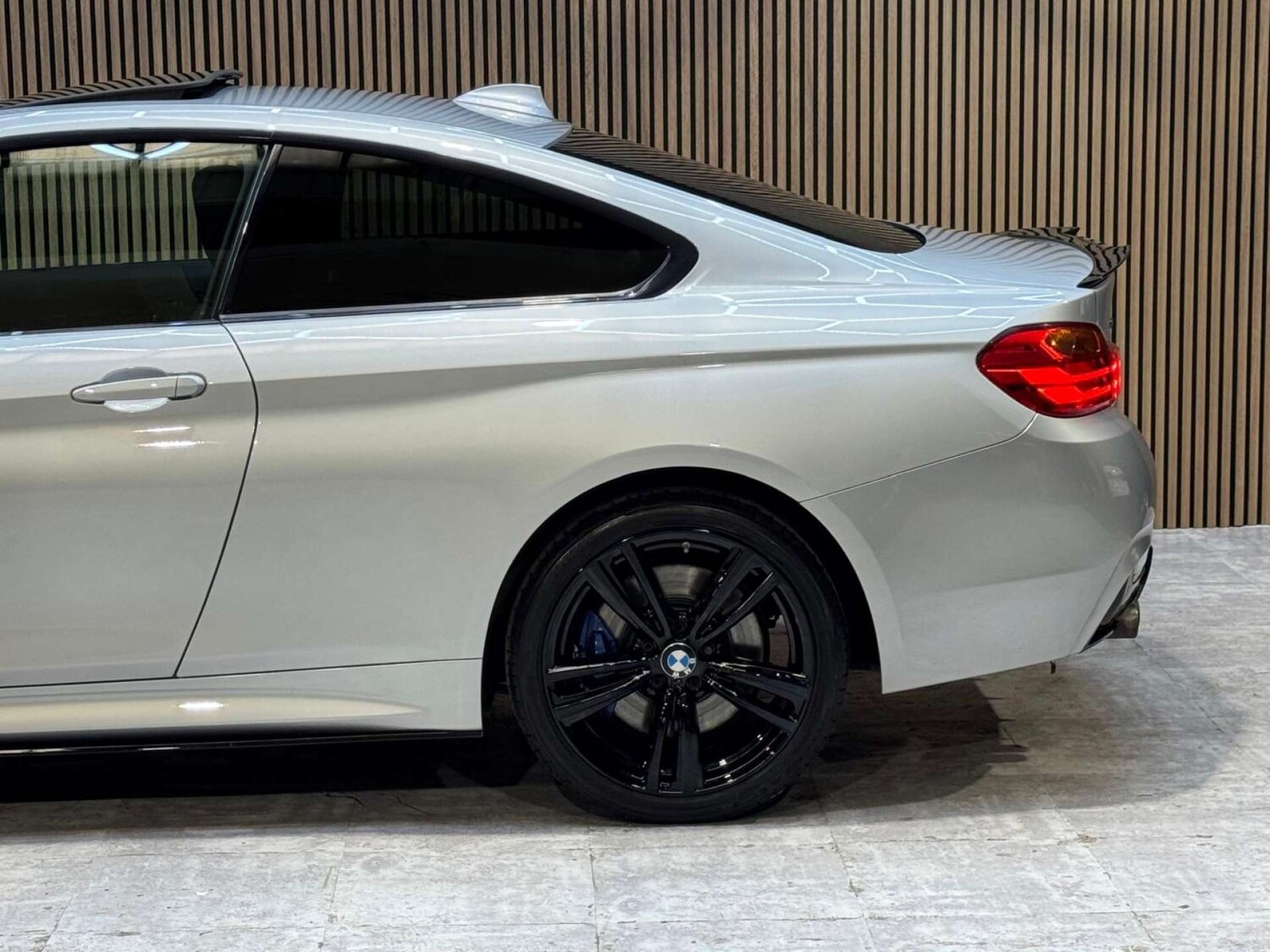 Used BMW 4 Series 2016 for sale - 77556735: Photo 32