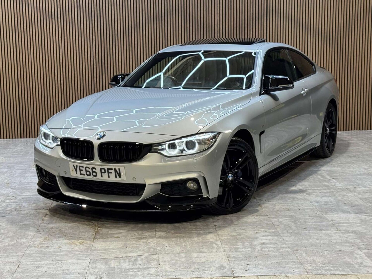 Used BMW 4 Series 2016 for sale - 77556735: Photo 33