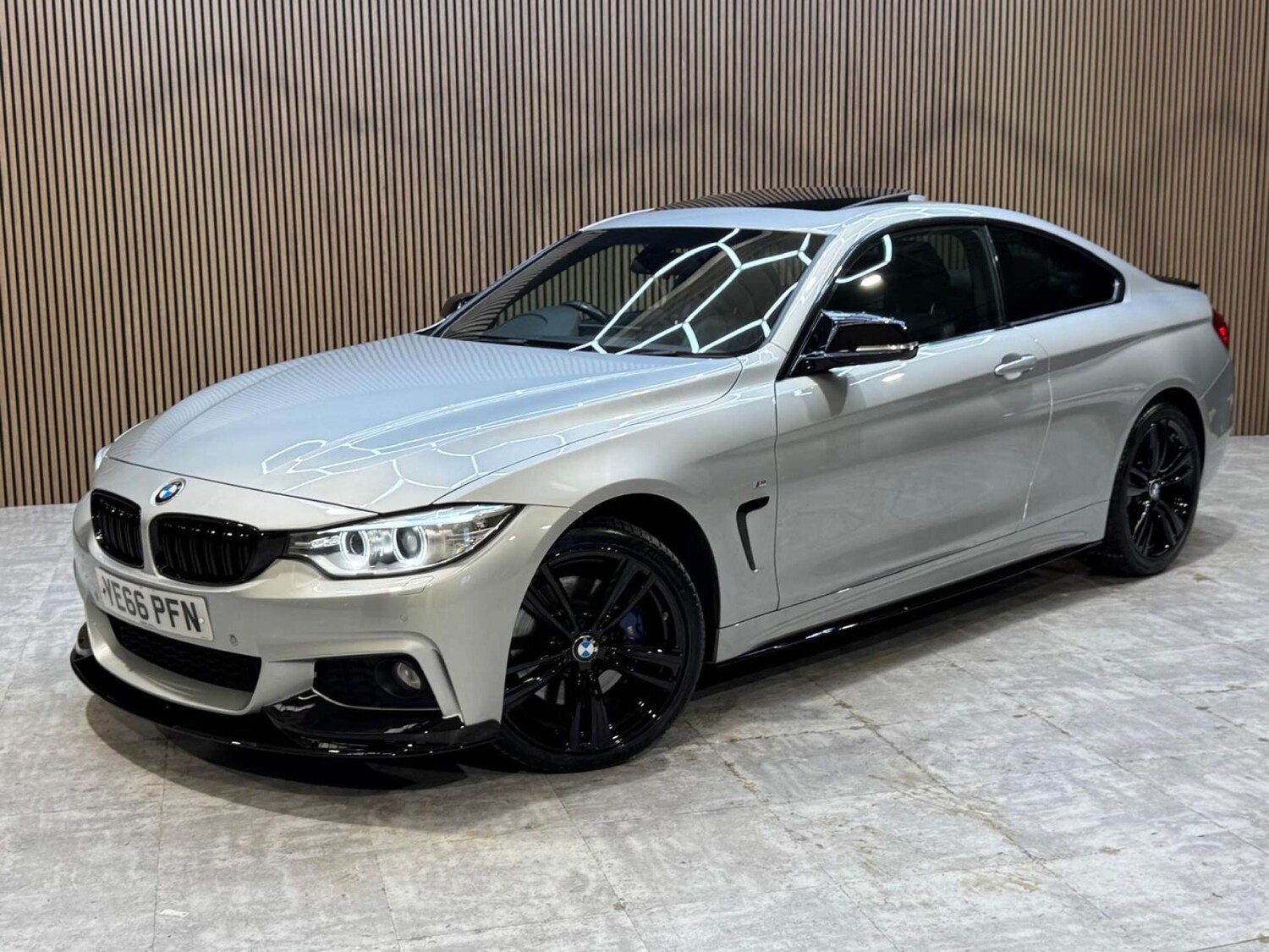 Used BMW 4 Series 2016 for sale - 77556735: Photo 34