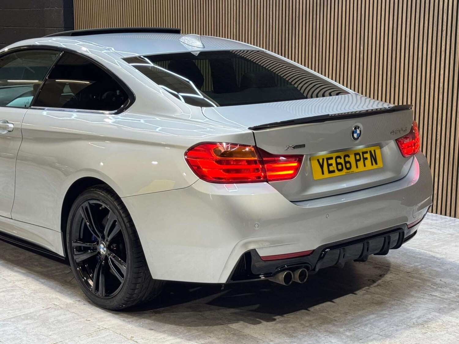 Used BMW 4 Series 2016 for sale - 77556735: Photo 35