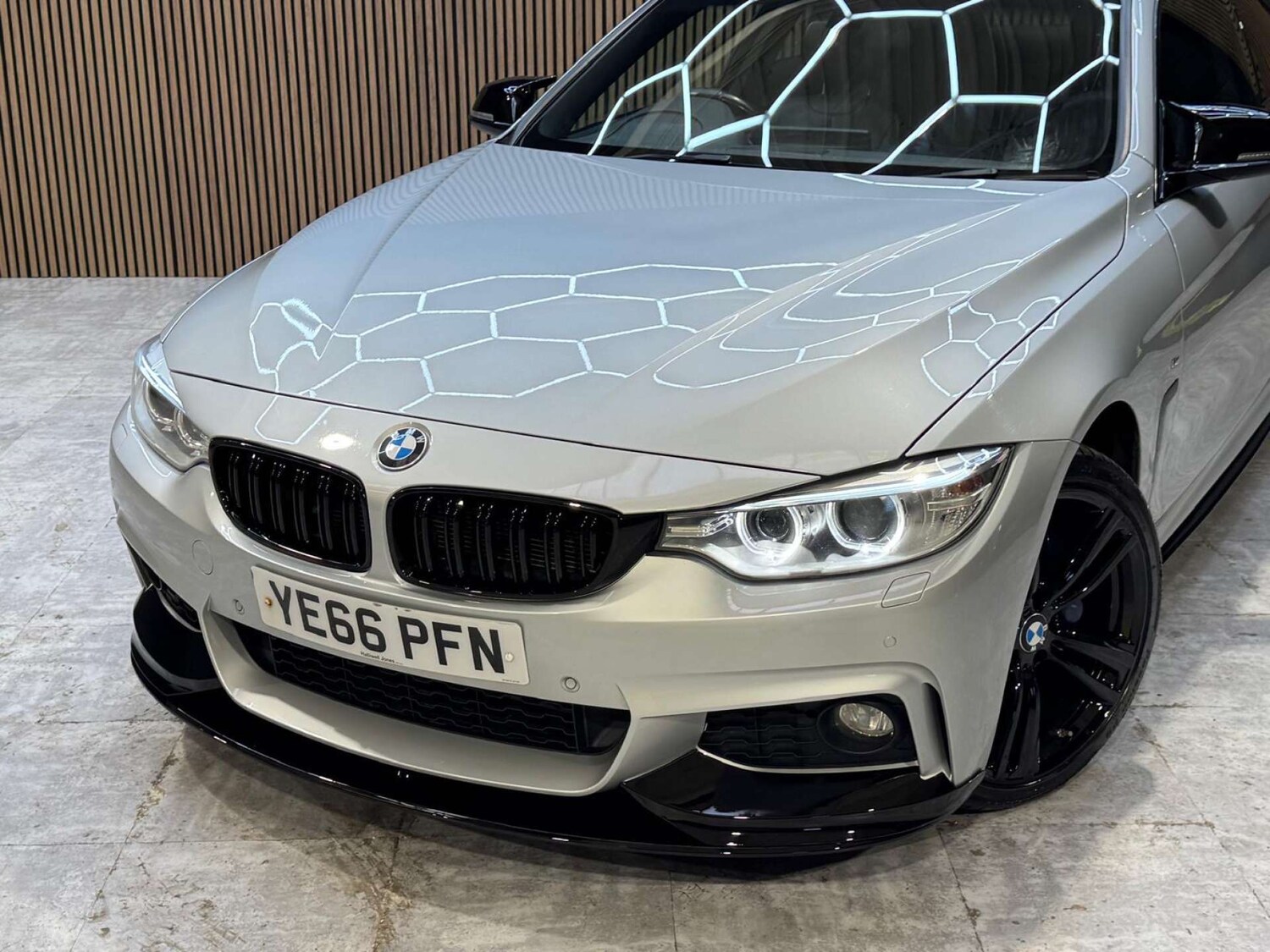 Used BMW 4 Series 2016 for sale - 77556735: Photo 36