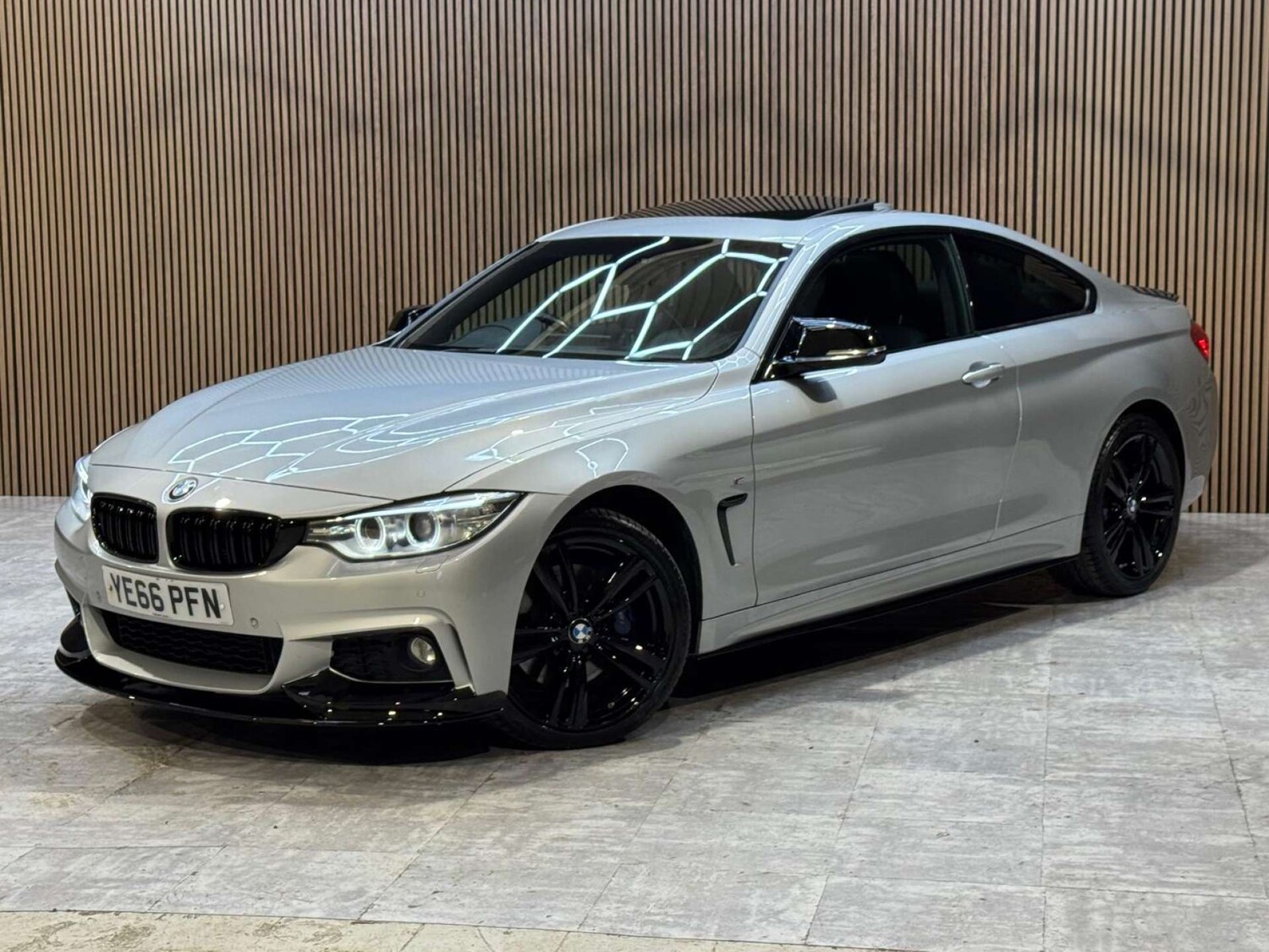 Used BMW 4 Series 2016 for sale - 77556735: Photo 37