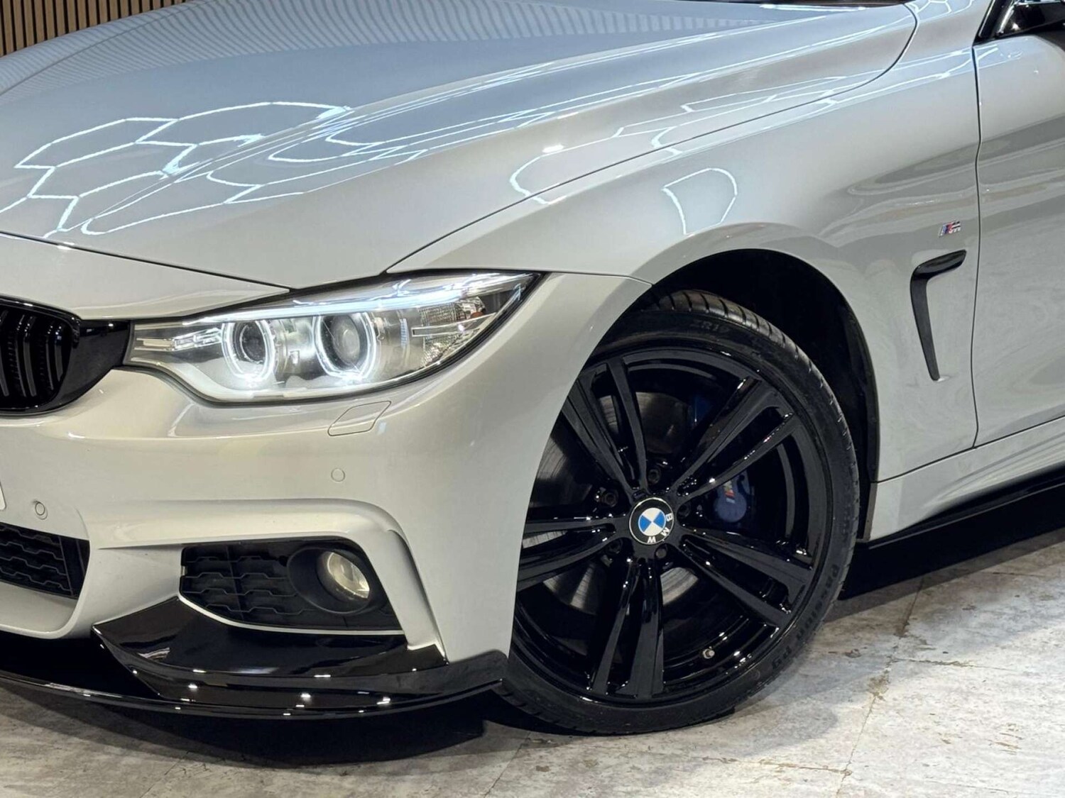 Used BMW 4 Series 2016 for sale - 77556735: Photo 38