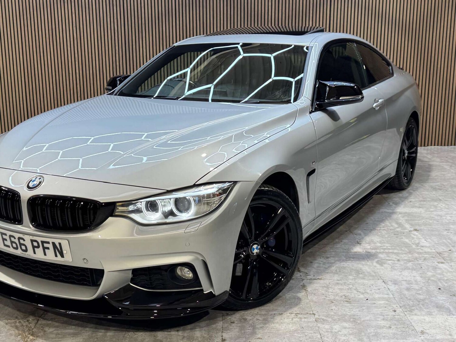 Used BMW 4 Series 2016 for sale - 77556735: Photo 39