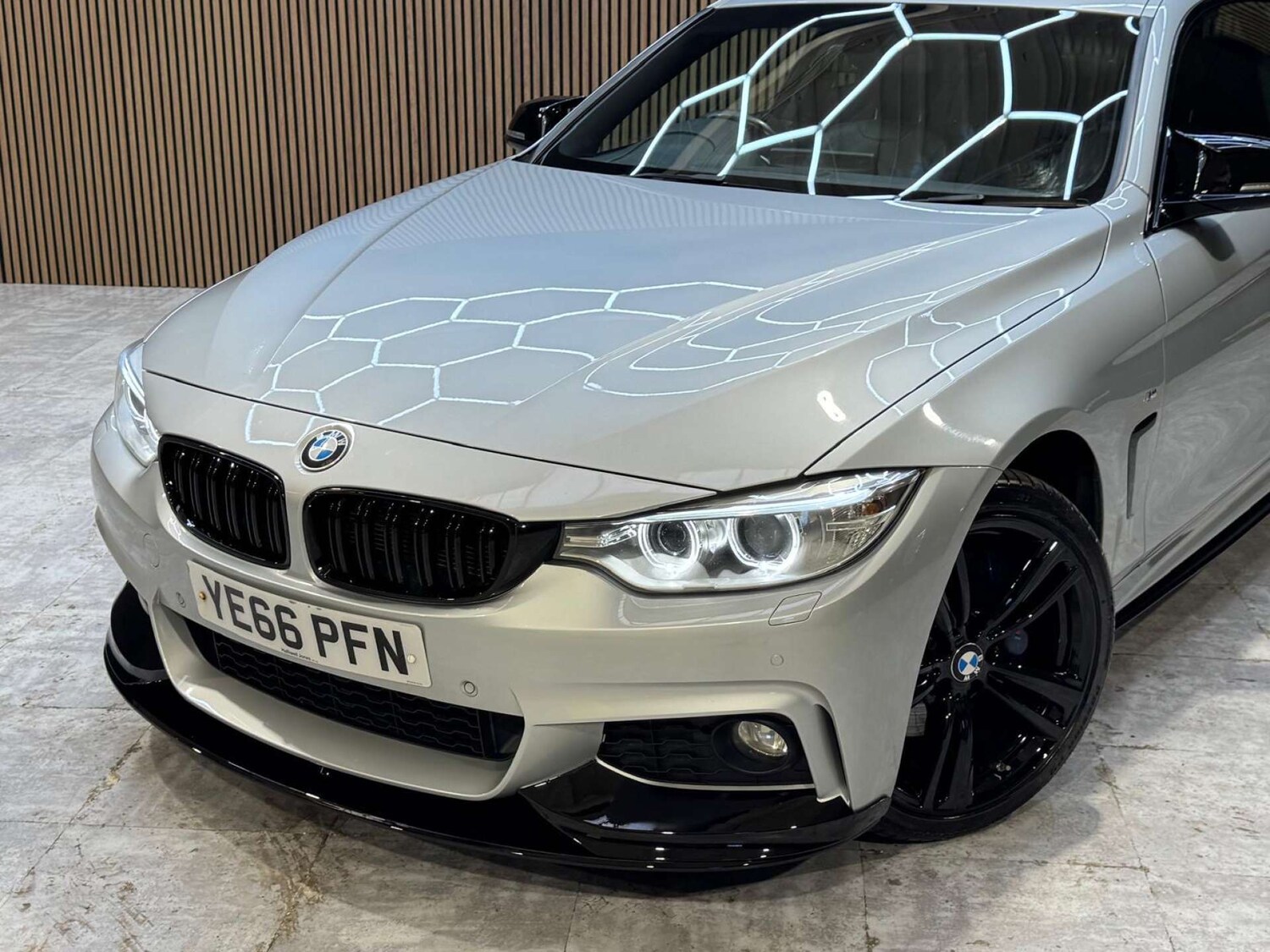 Used BMW 4 Series 2016 for sale - 77556735: Photo 40