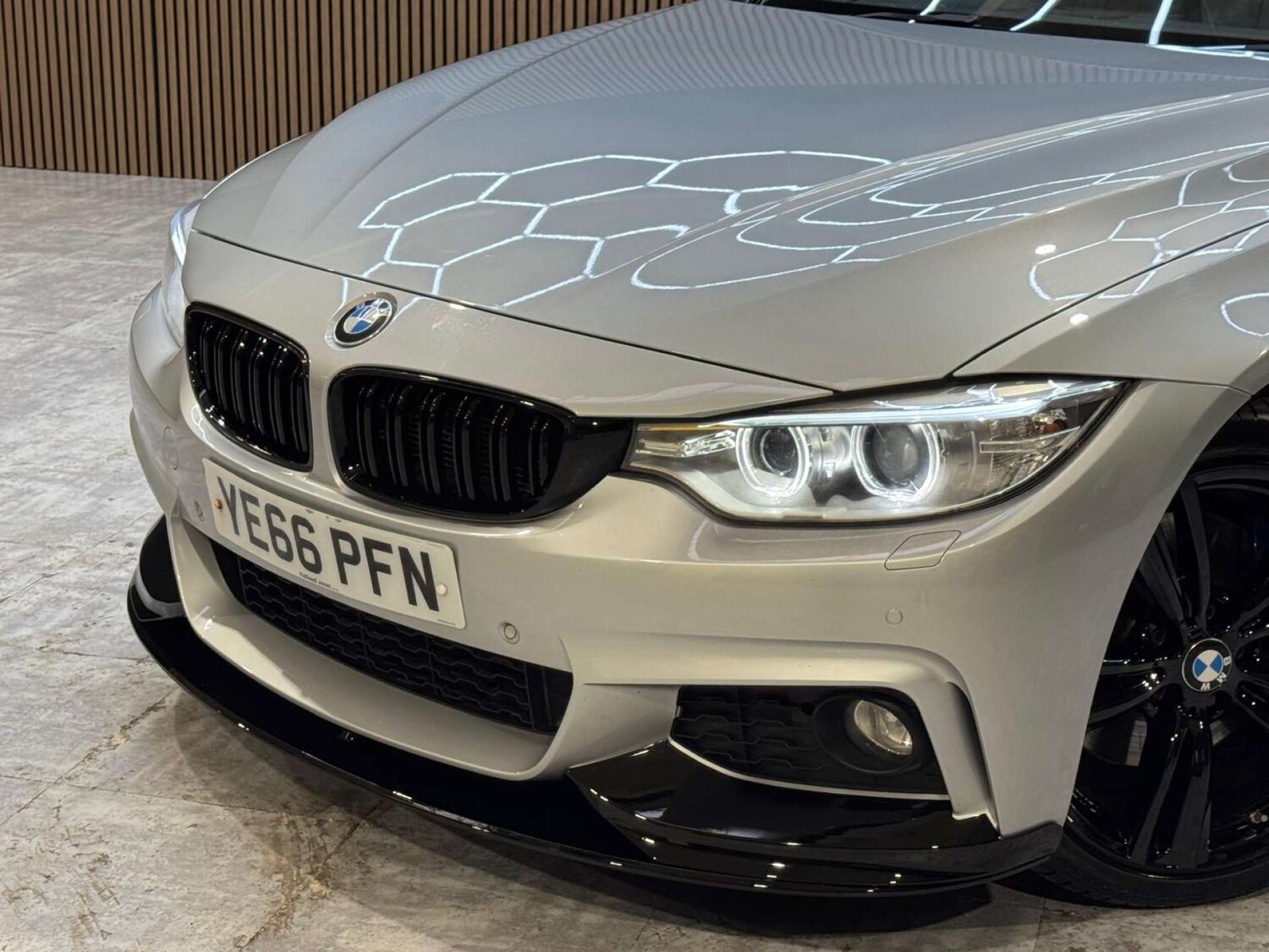 Used BMW 4 Series 2016 for sale - 77556735: Photo 42