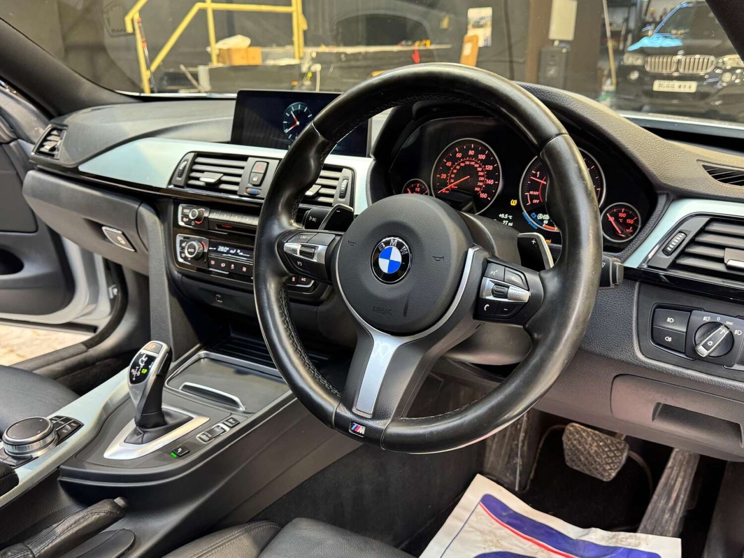 Used BMW 4 Series 2016 for sale - 77556735: Photo 43