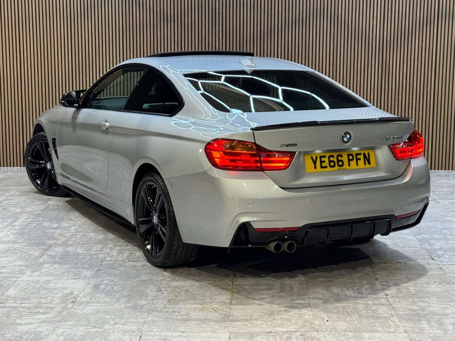 Used BMW 4 Series 2016 for sale - 77556735: Photo 5