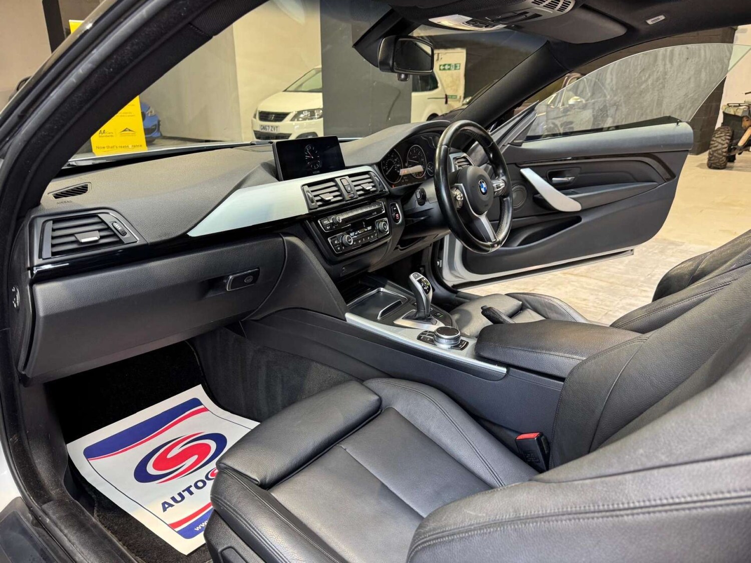 Used BMW 4 Series 2016 for sale - 77556735: Photo 67