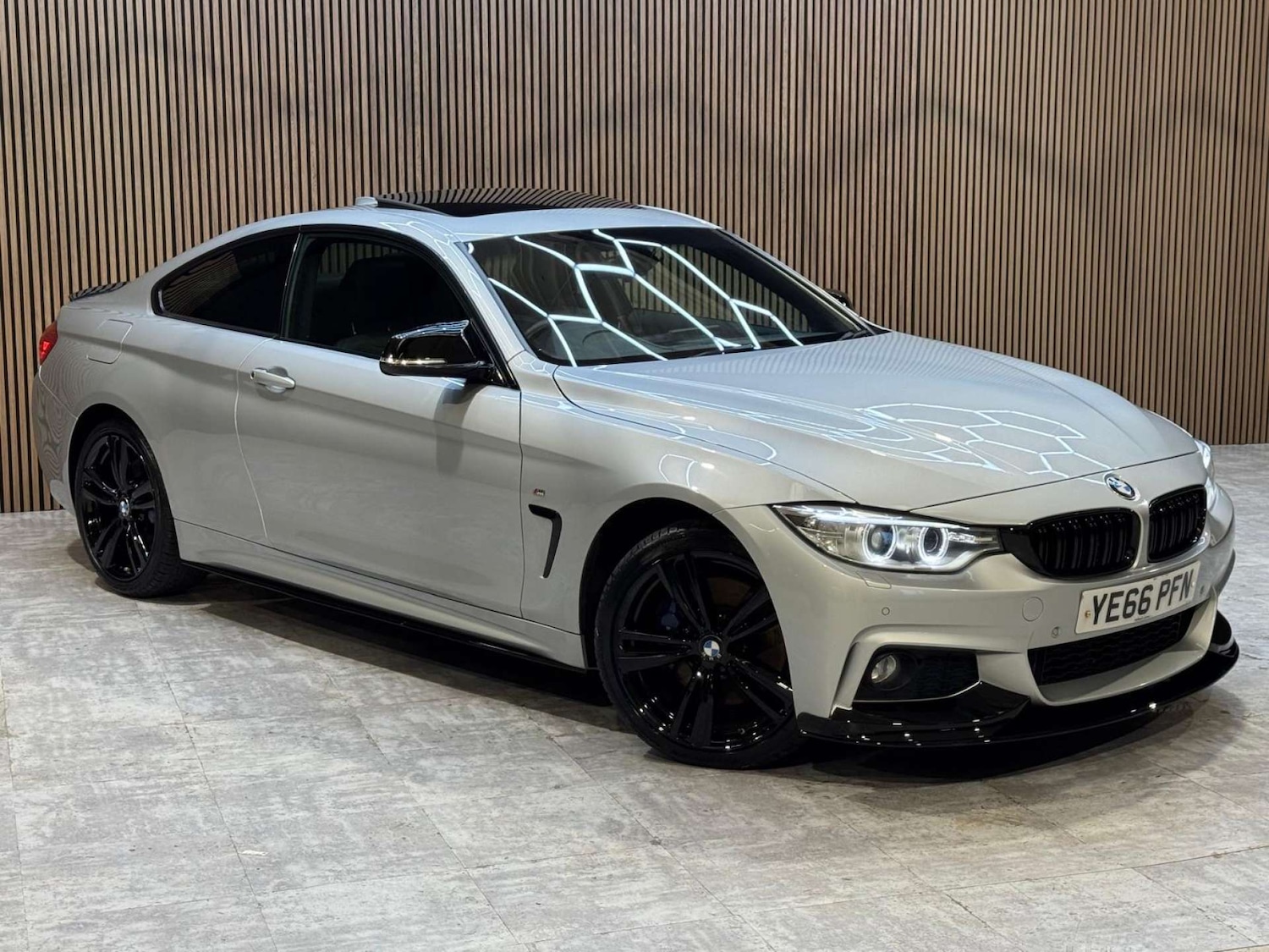 Used BMW 4 Series 2016 for sale - 77556735: Photo 8