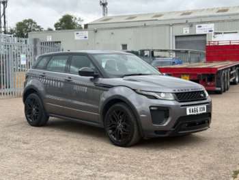 2017 - 2.0 Range Rover Evoque HSE Dynamic TD4 Auto 4WD 5dr