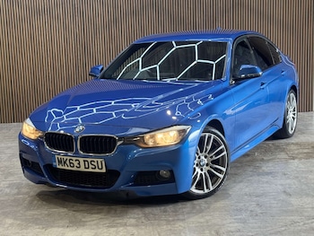 Used BMW 3 Series 2013 for sale - 79090413: Photo