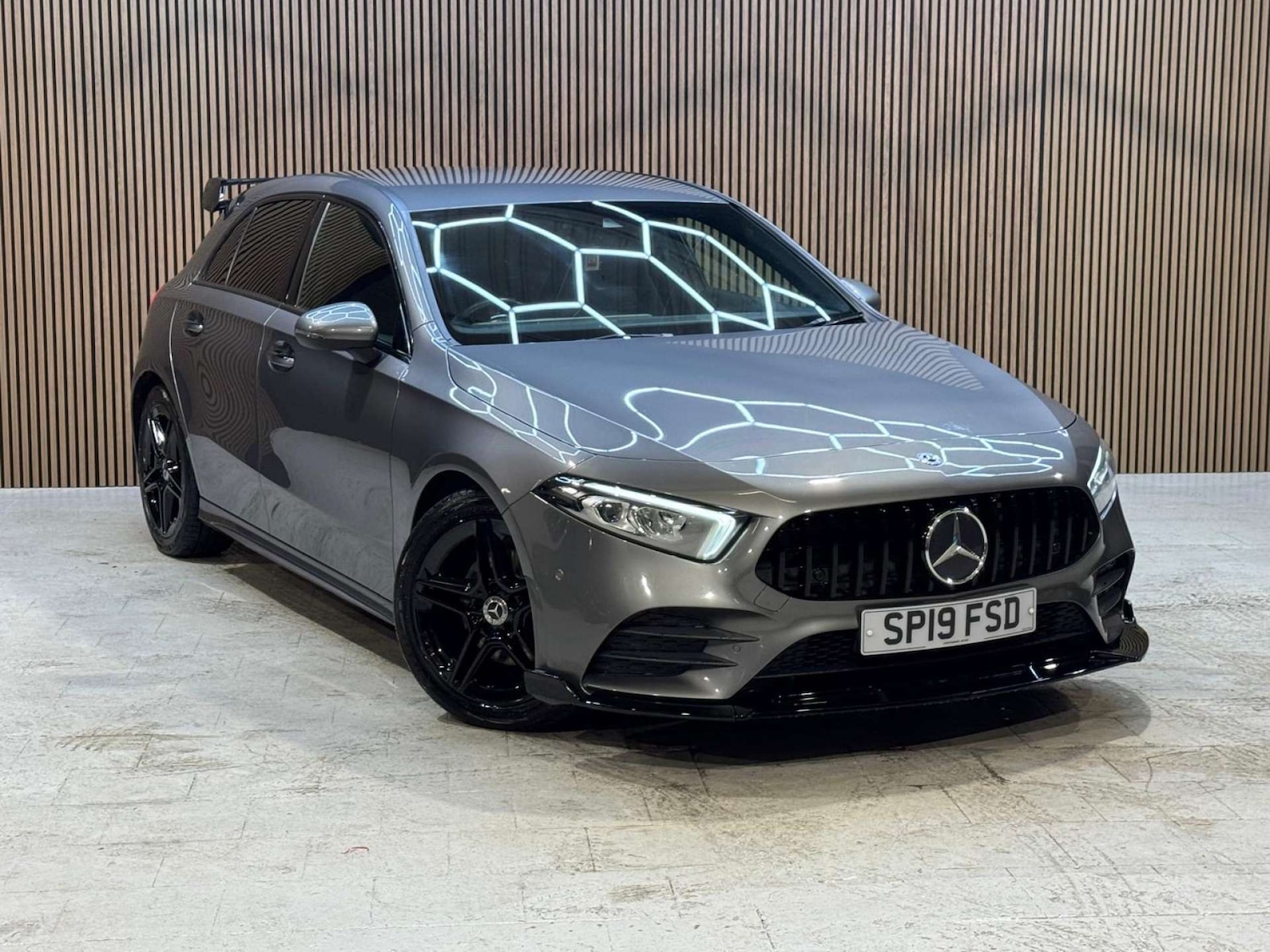 Used Mercedes-Benz A-Class 2019 for sale - 77101106: Photo 11