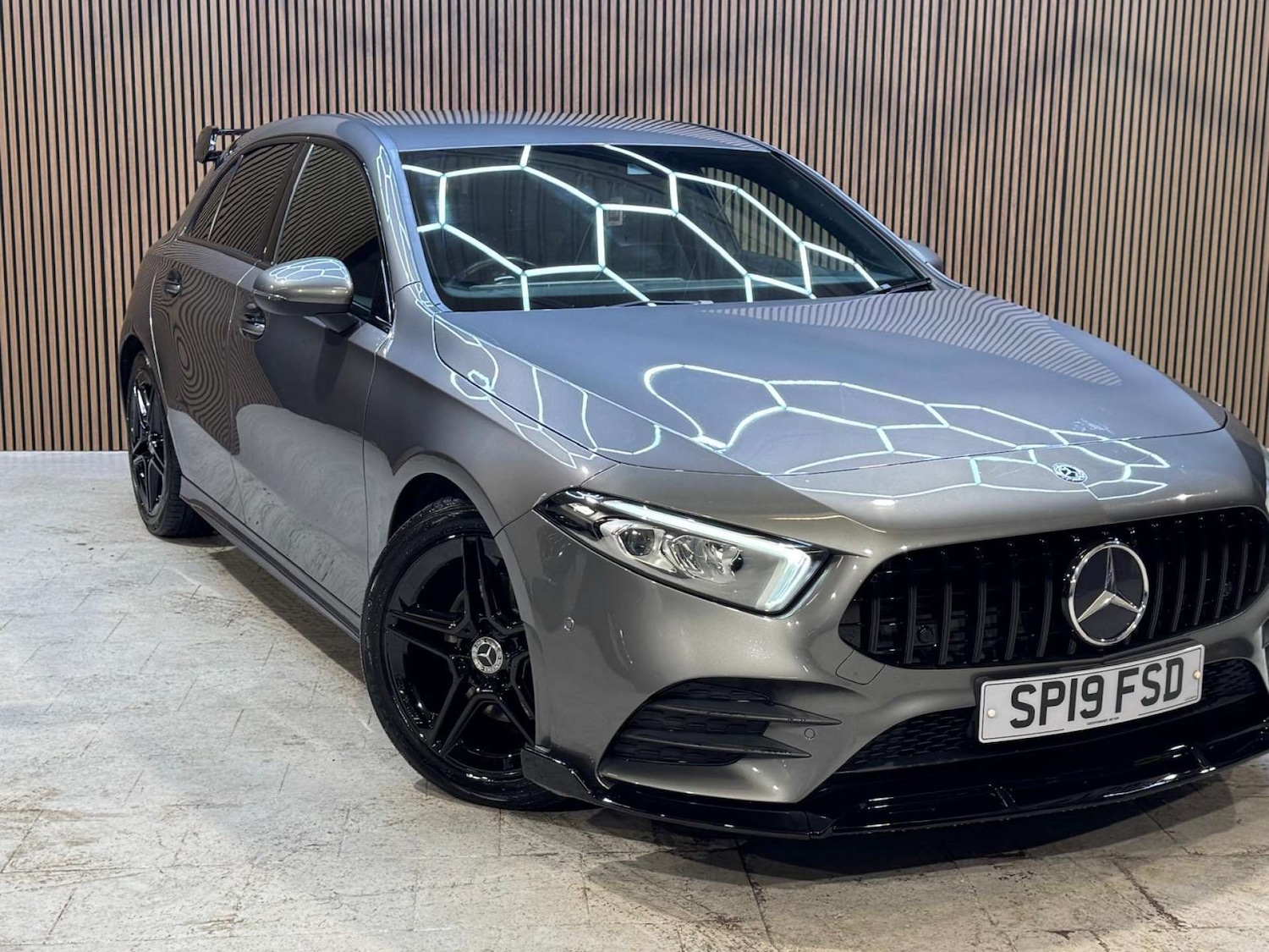 Used Mercedes-Benz A-Class 2019 for sale - 77101106: Photo 12