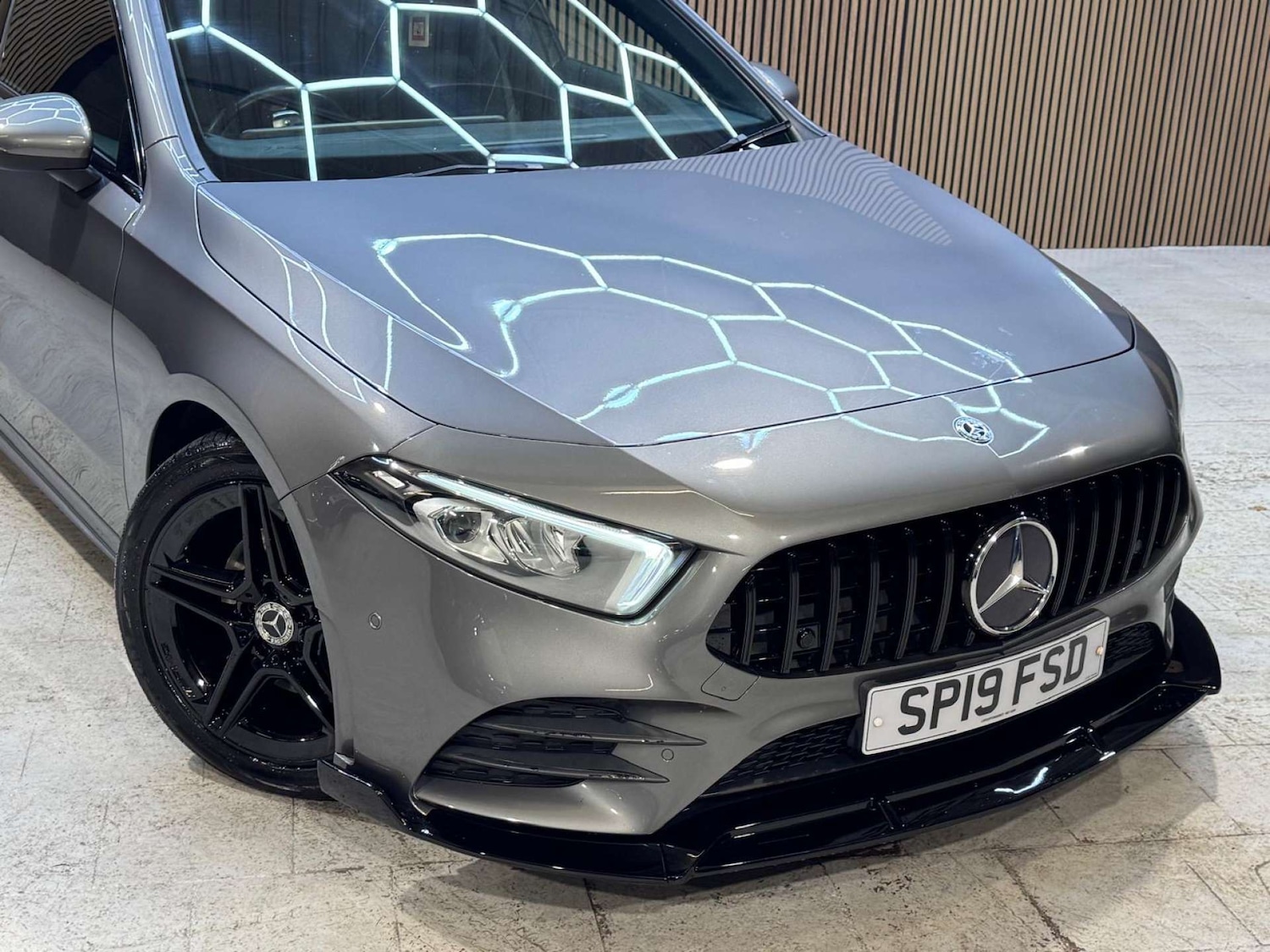 Used Mercedes-Benz A-Class 2019 for sale - 77101106: Photo 13