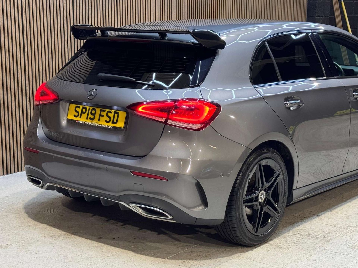 Used Mercedes-Benz A-Class 2019 for sale - 77101106: Photo 18