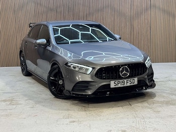 Mercedes-Benz A-Class feature image