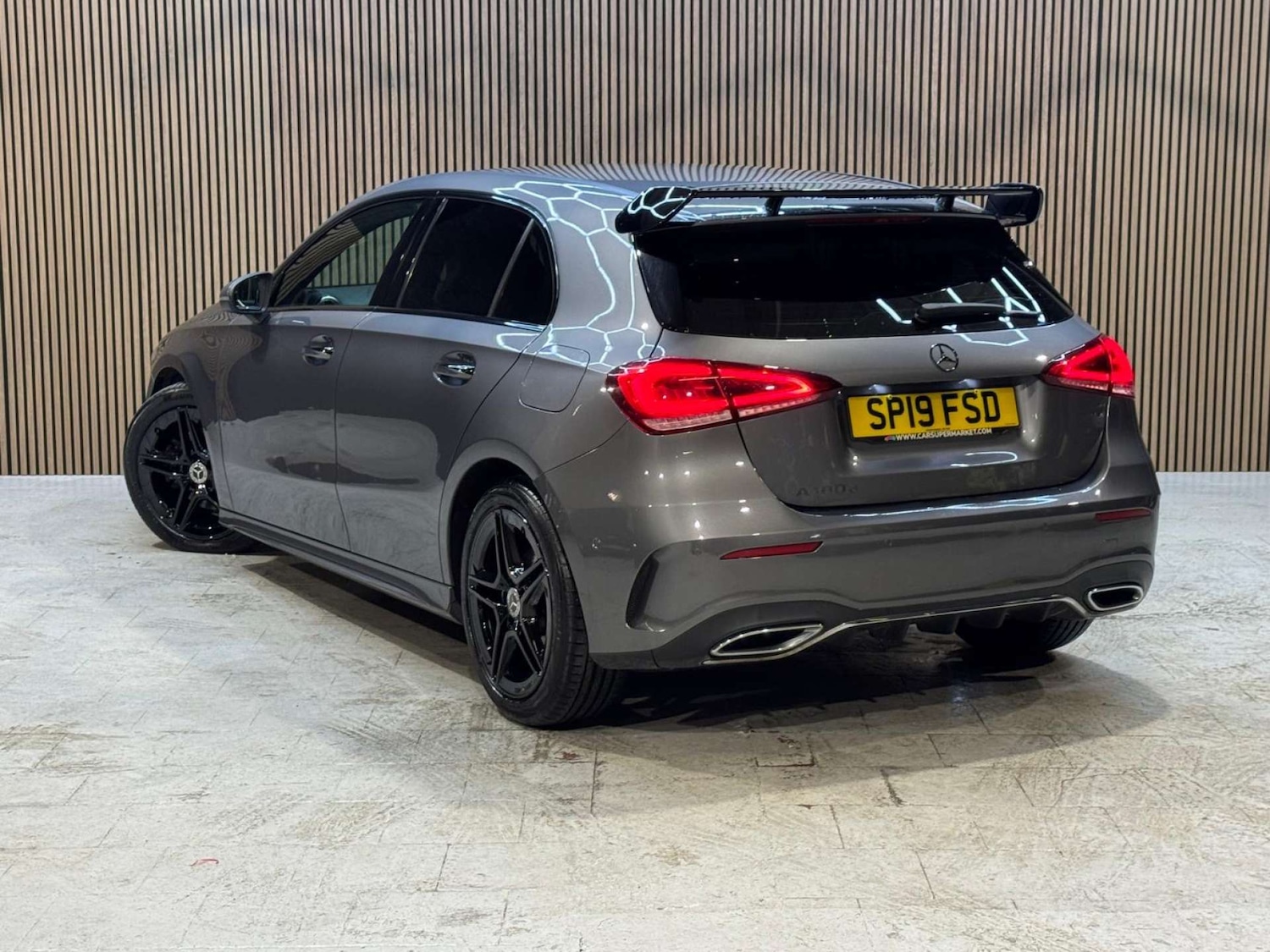 Used Mercedes-Benz A-Class 2019 for sale - 77101106: Photo 2