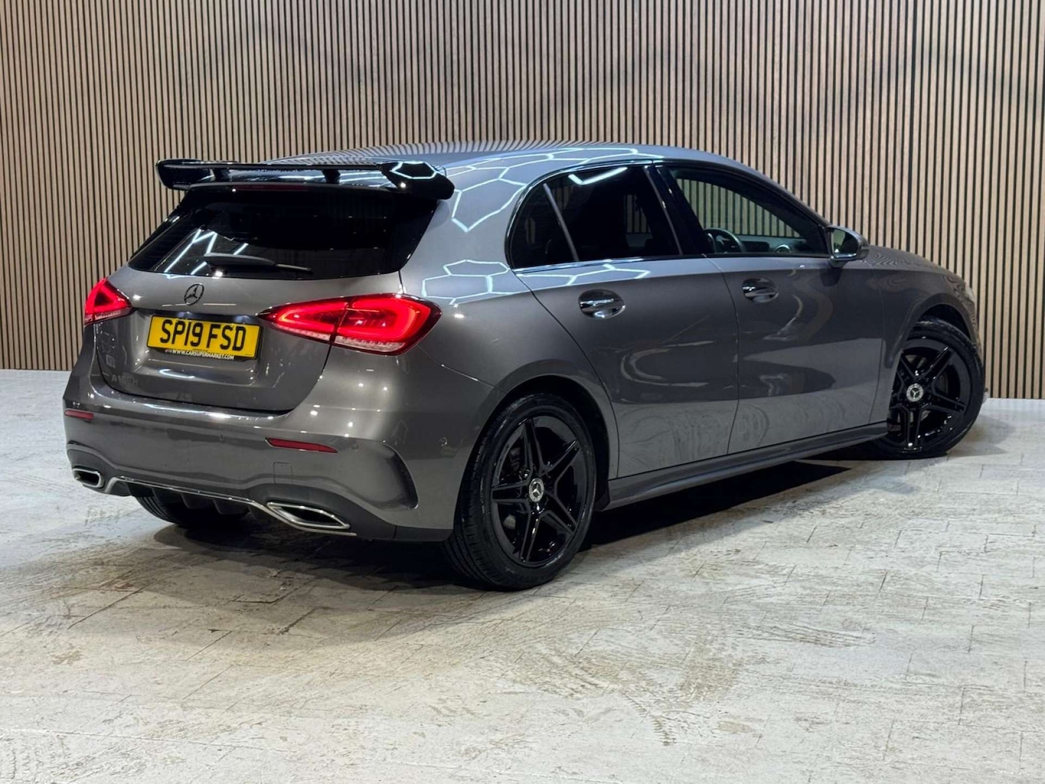 Used Mercedes-Benz A-Class 2019 for sale - 77101106: Photo 21