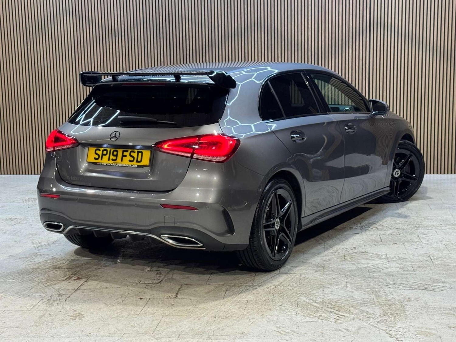 Used Mercedes-Benz A-Class 2019 for sale - 77101106: Photo 22