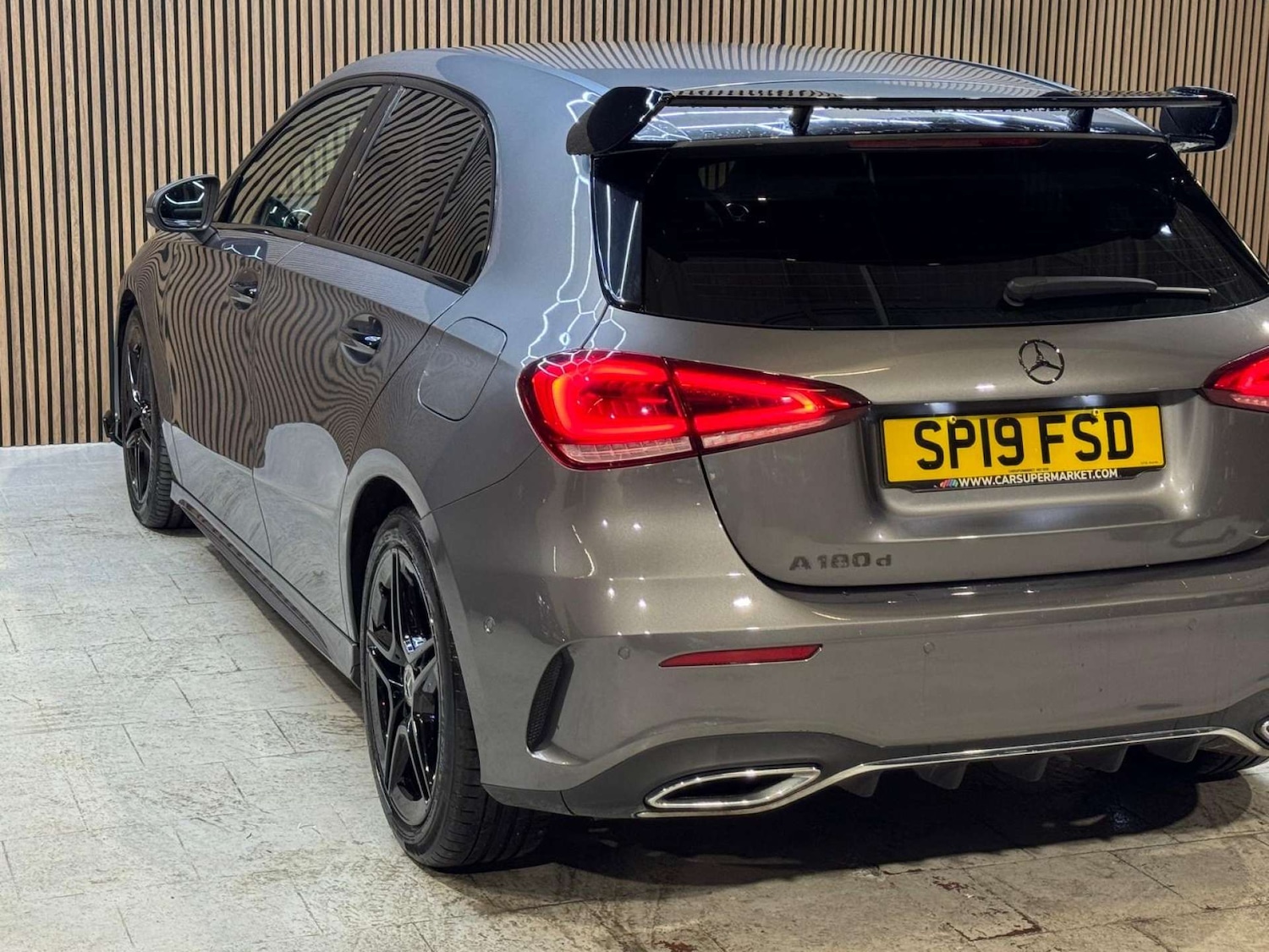 Used Mercedes-Benz A-Class 2019 for sale - 77101106: Photo 23