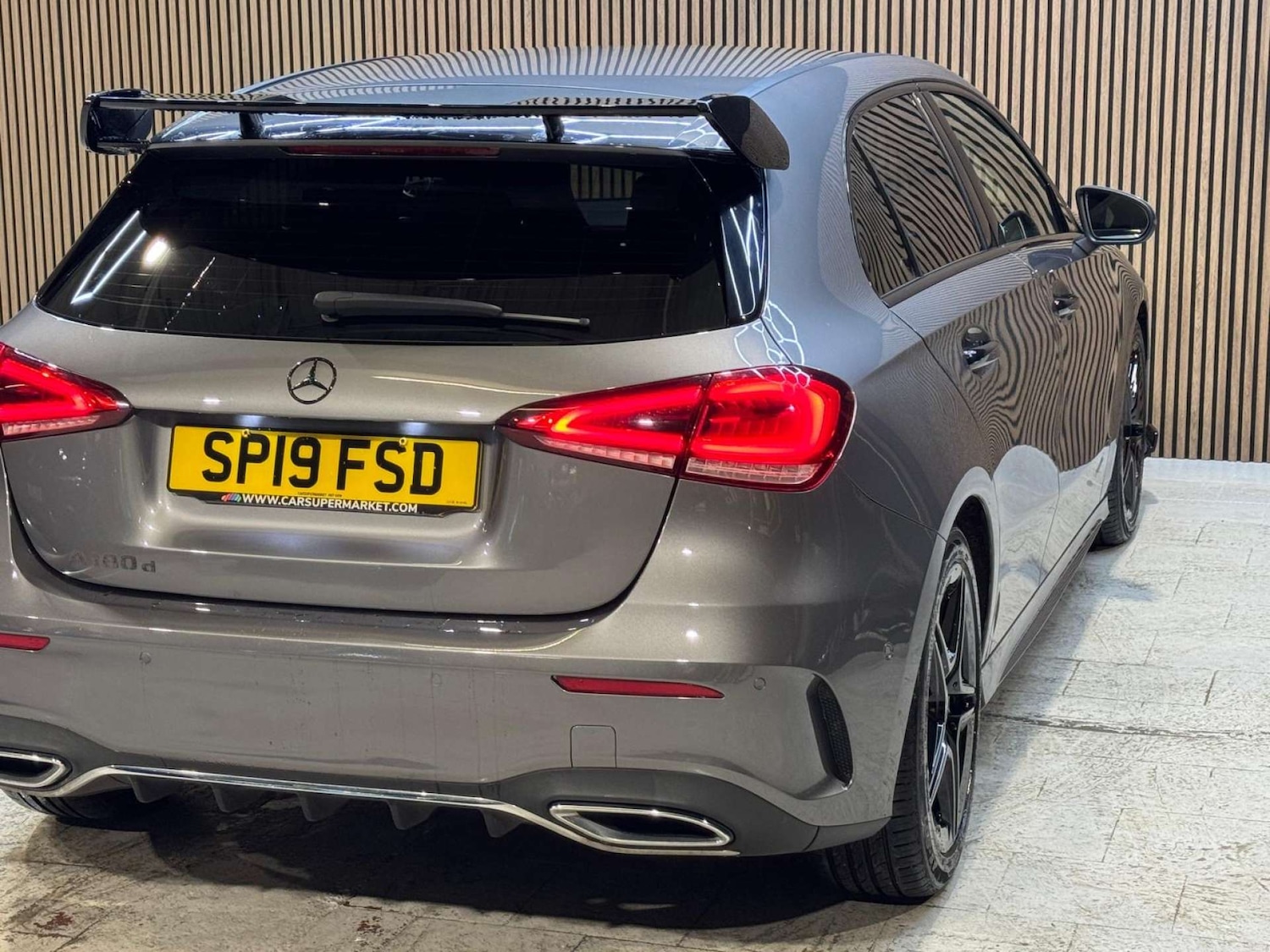 Used Mercedes-Benz A-Class 2019 for sale - 77101106: Photo 24