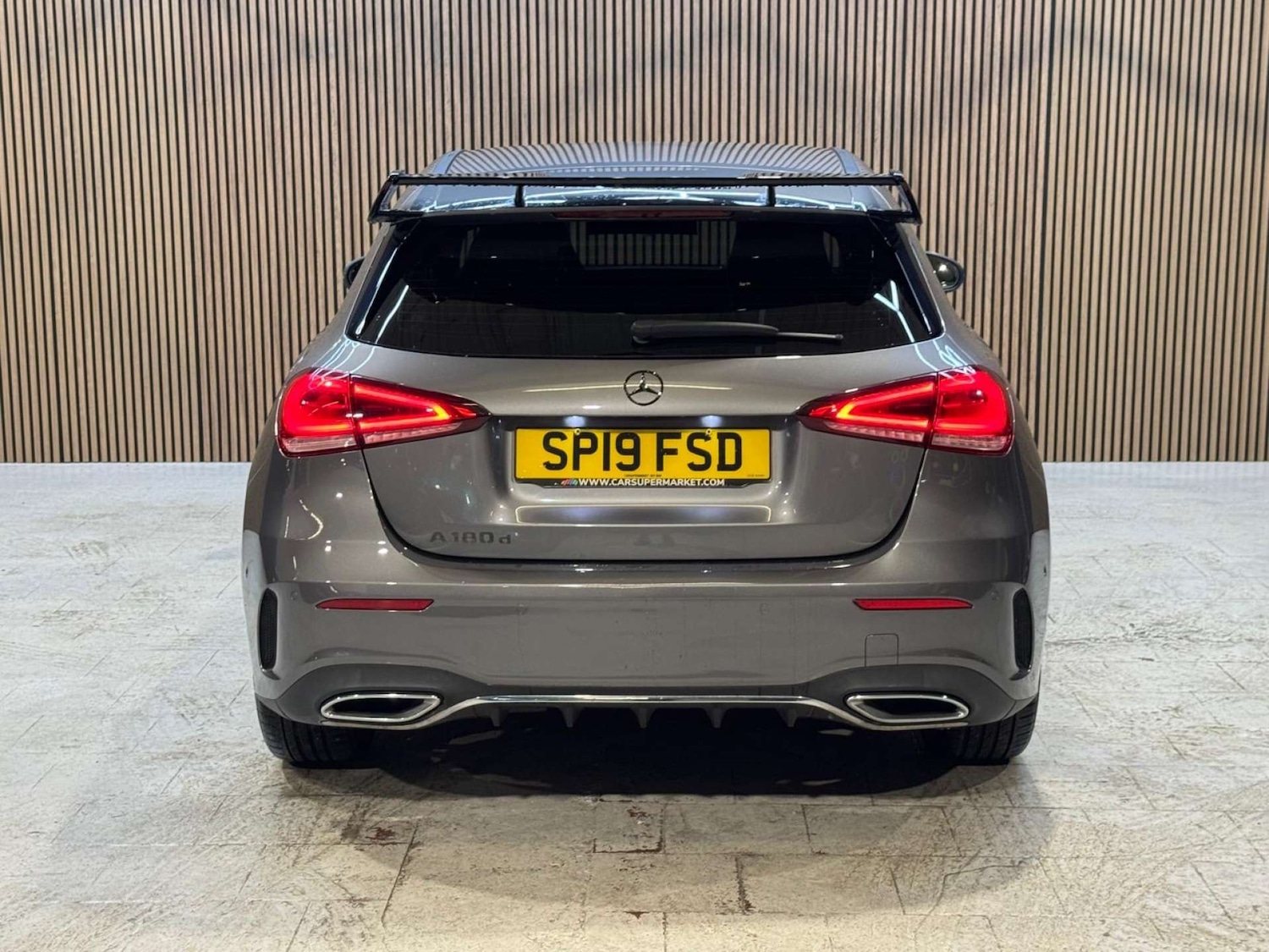 Used Mercedes-Benz A-Class 2019 for sale - 77101106: Photo 25