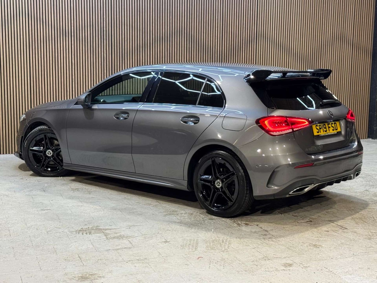 Used Mercedes-Benz A-Class 2019 for sale - 77101106: Photo 26