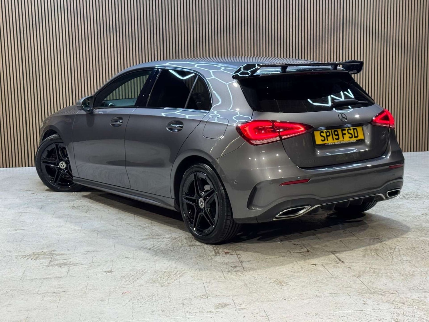 Used Mercedes-Benz A-Class 2019 for sale - 77101106: Photo 27