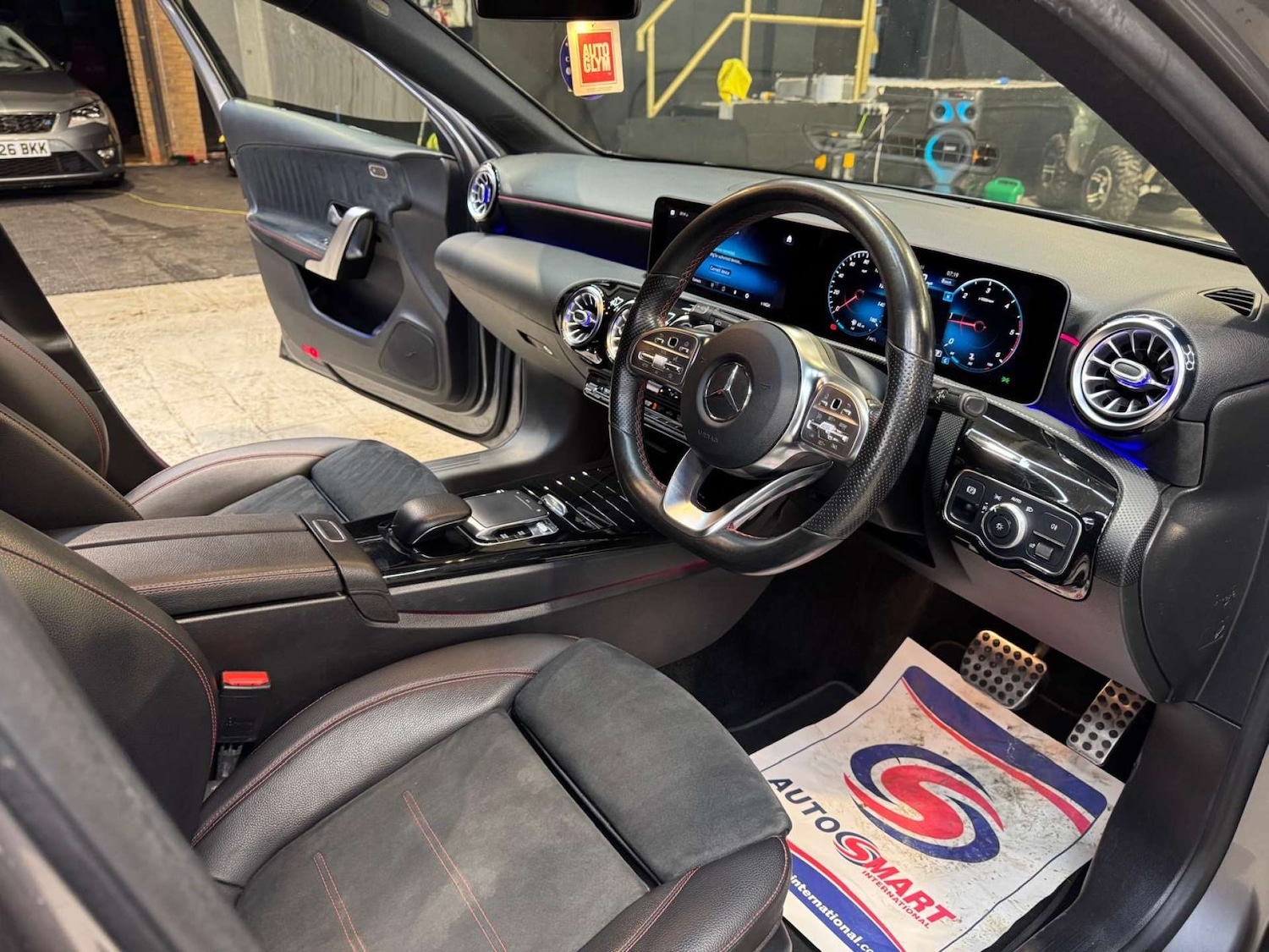 Used Mercedes-Benz A-Class 2019 for sale - 77101106: Photo 3