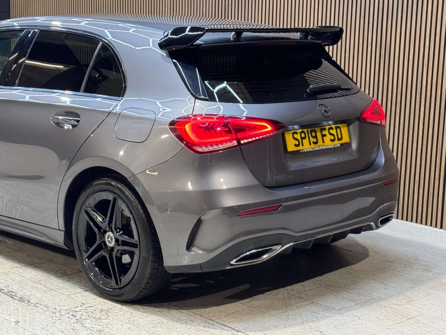 Used Mercedes-Benz A-Class 2019 for sale - 77101106: Photo 32