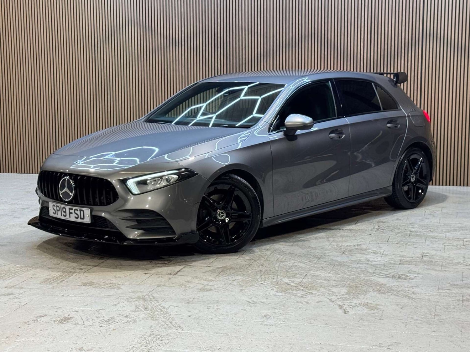 Used Mercedes-Benz A-Class 2019 for sale - 77101106: Photo 34