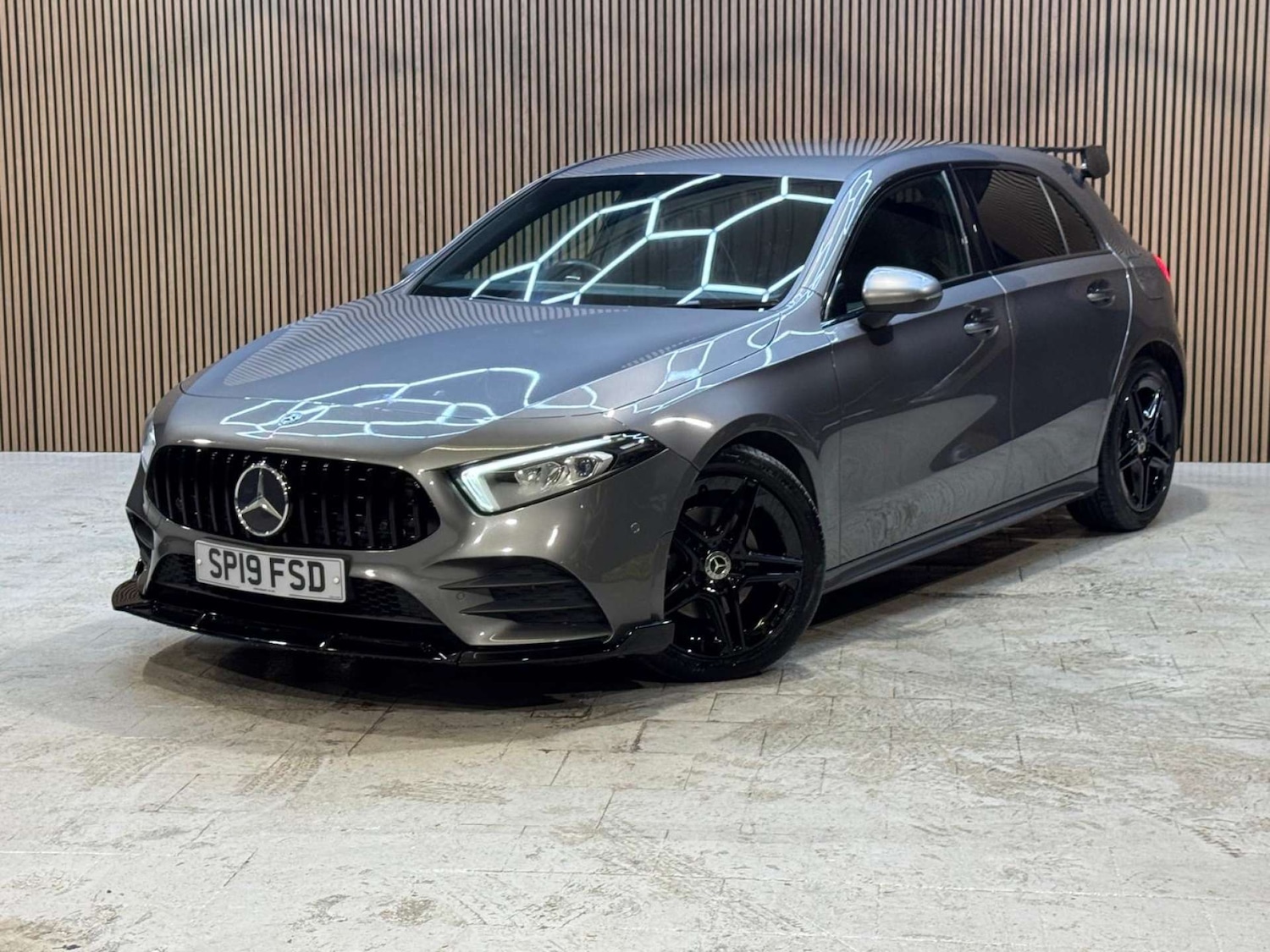 Used Mercedes-Benz A-Class 2019 for sale - 77101106: Photo 35