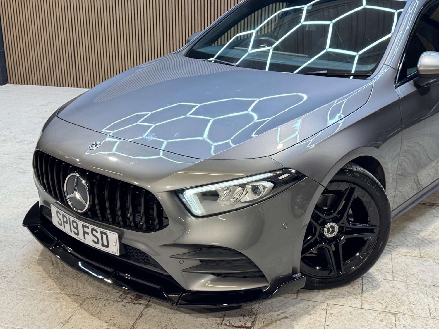 Used Mercedes-Benz A-Class 2019 for sale - 77101106: Photo 36