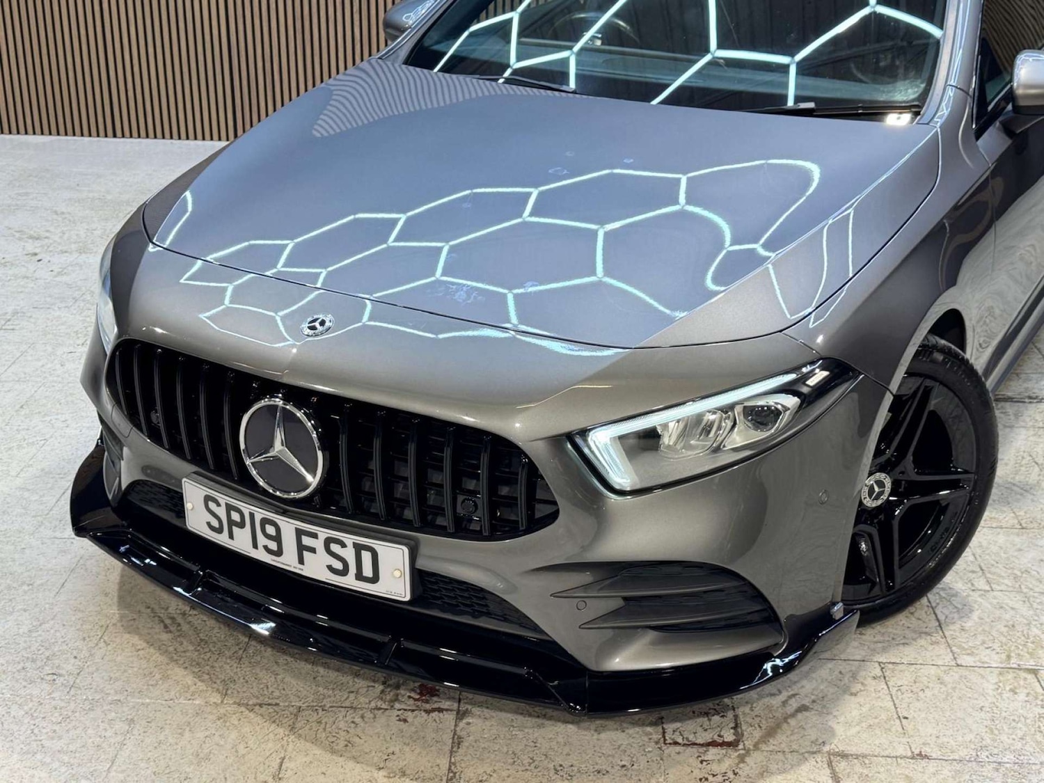 Used Mercedes-Benz A-Class 2019 for sale - 77101106: Photo 37