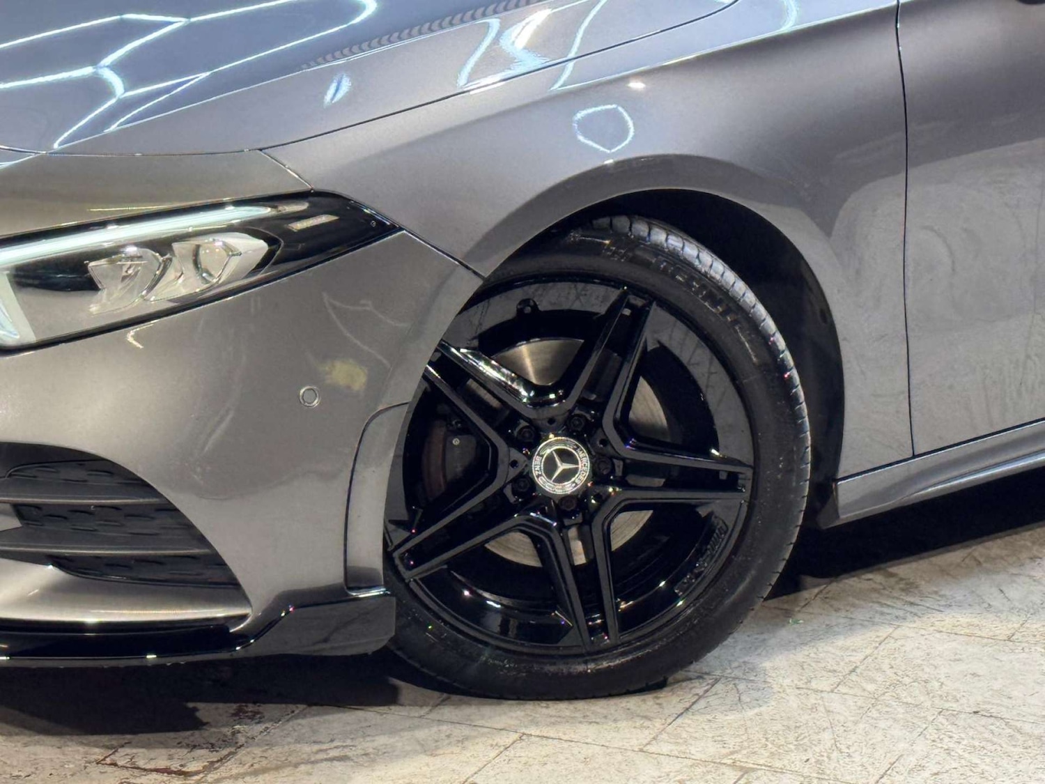 Used Mercedes-Benz A-Class 2019 for sale - 77101106: Photo 38