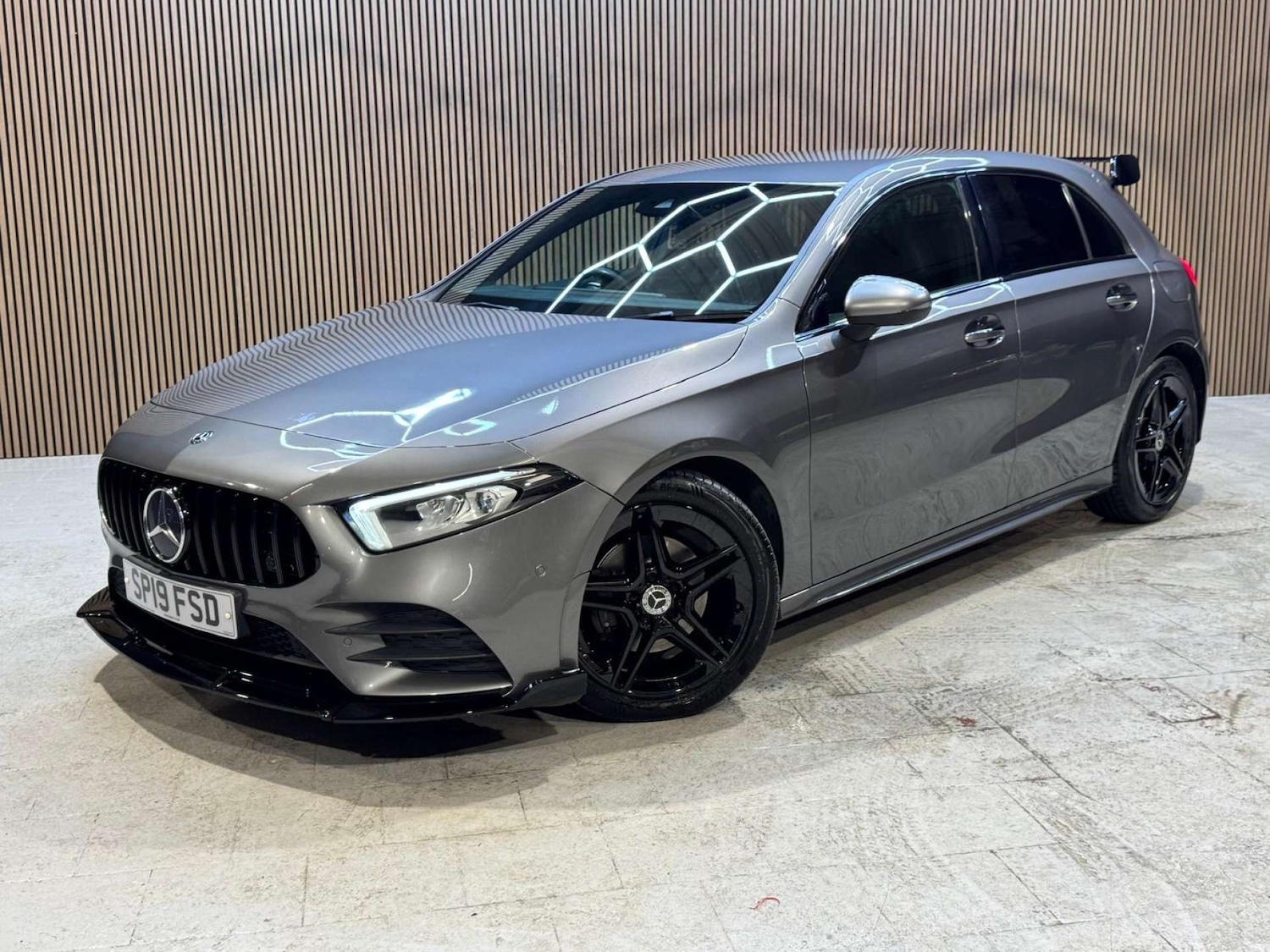 Used Mercedes-Benz A-Class 2019 for sale - 77101106: Photo 39