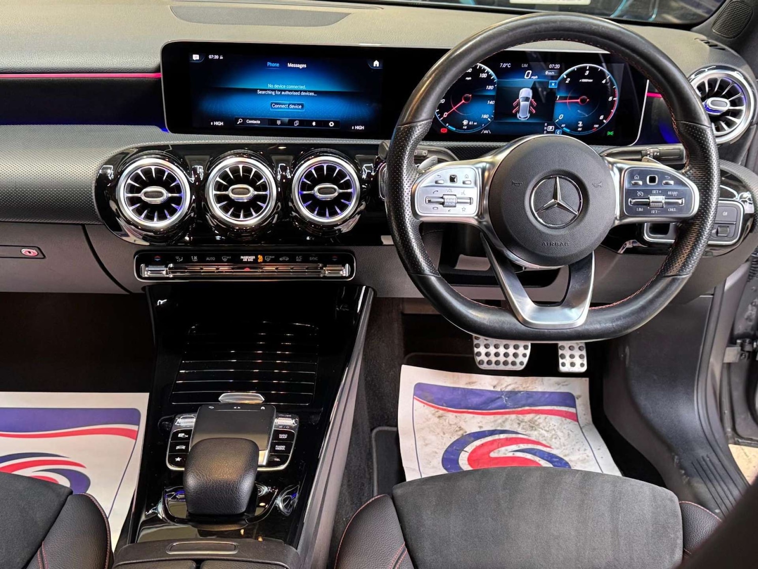 Used Mercedes-Benz A-Class 2019 for sale - 77101106: Photo 47