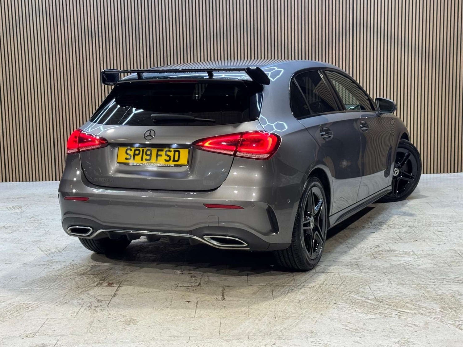 Used Mercedes-Benz A-Class 2019 for sale - 77101106: Photo 5